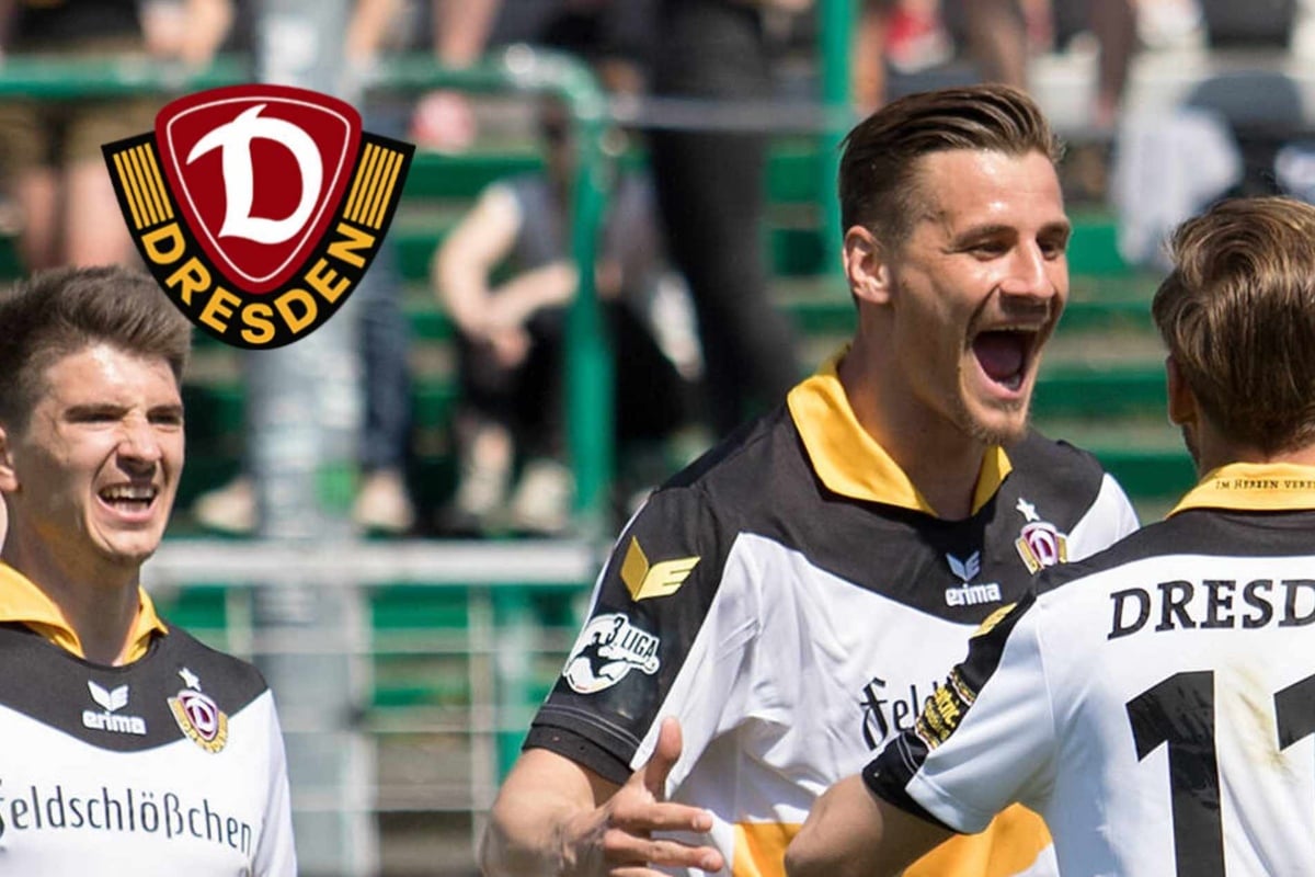 Gute und schlechte Erinnerungen: Dynamo-Kapitän Kutschke fordert drei Punkte gegen Münster