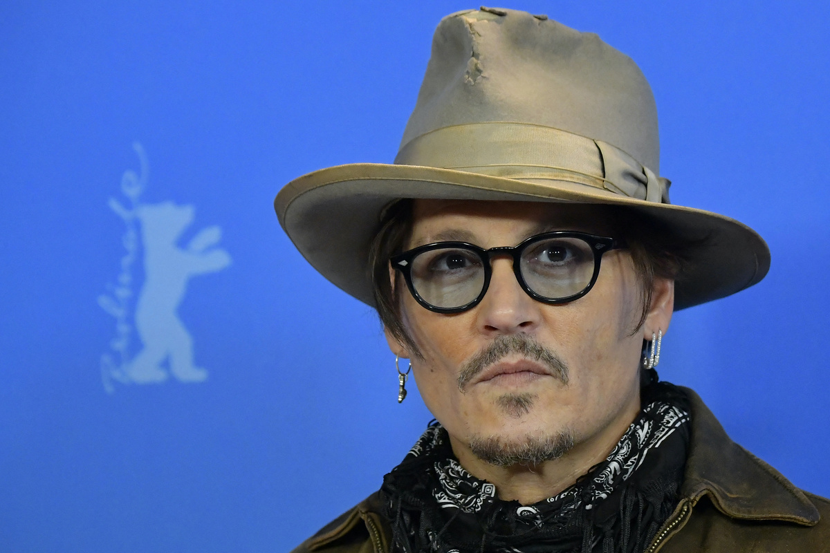 Johnny Depp reveals new life after explosive defamation trial