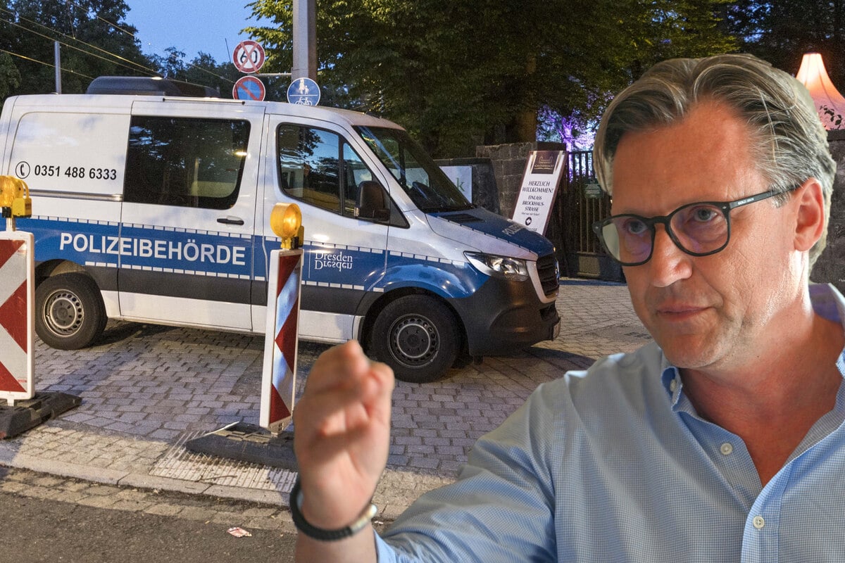 Fast 200 Strafzettel verteilt: Rathaus verteidigt Knöllchenflut bei Schlössernacht