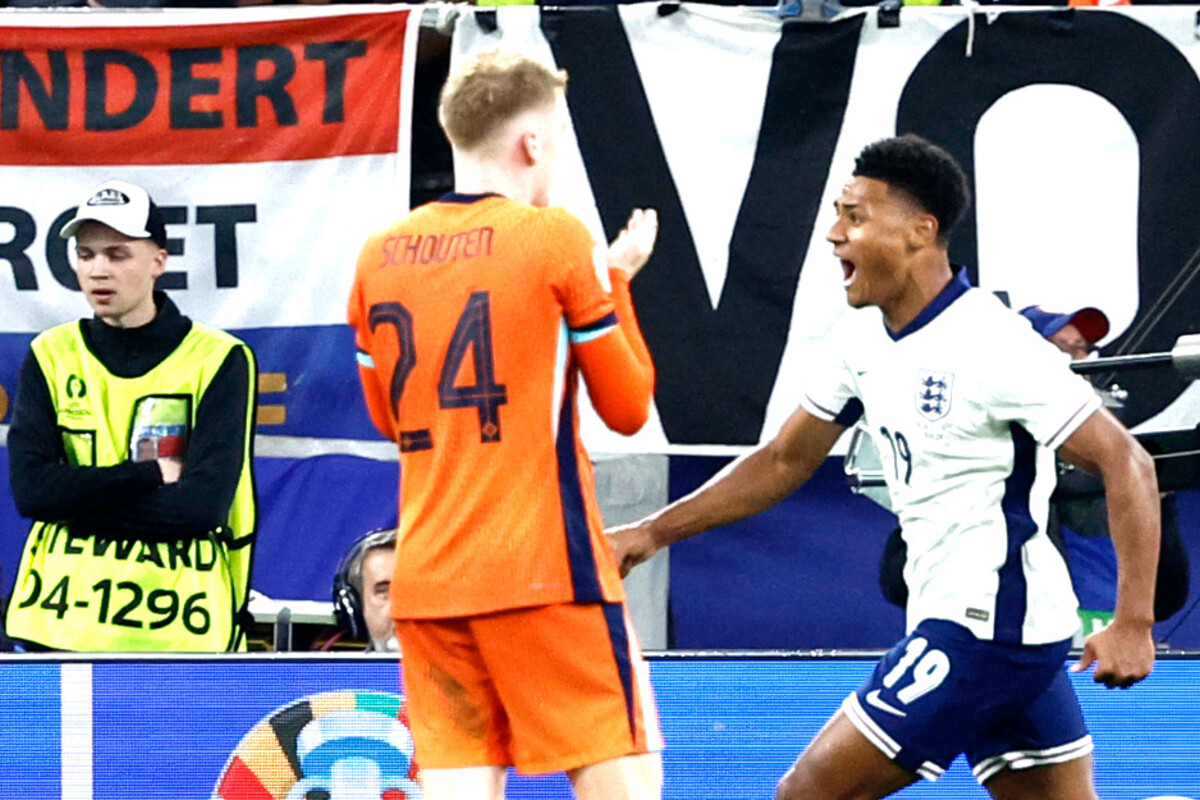 EM 2024: Last-Minute-Schock für Niederlande! England steht im Finale