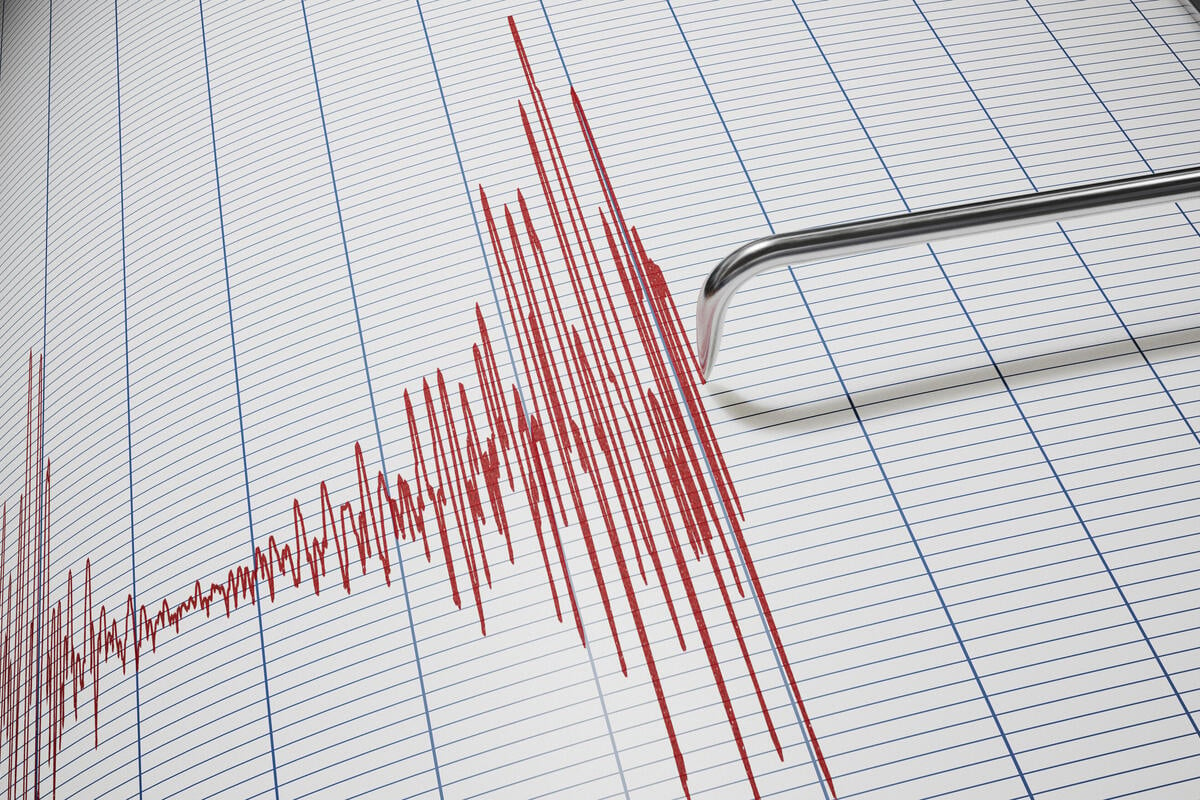 Stärke 2,3! Erneutes Erdbeben im Vogtland
