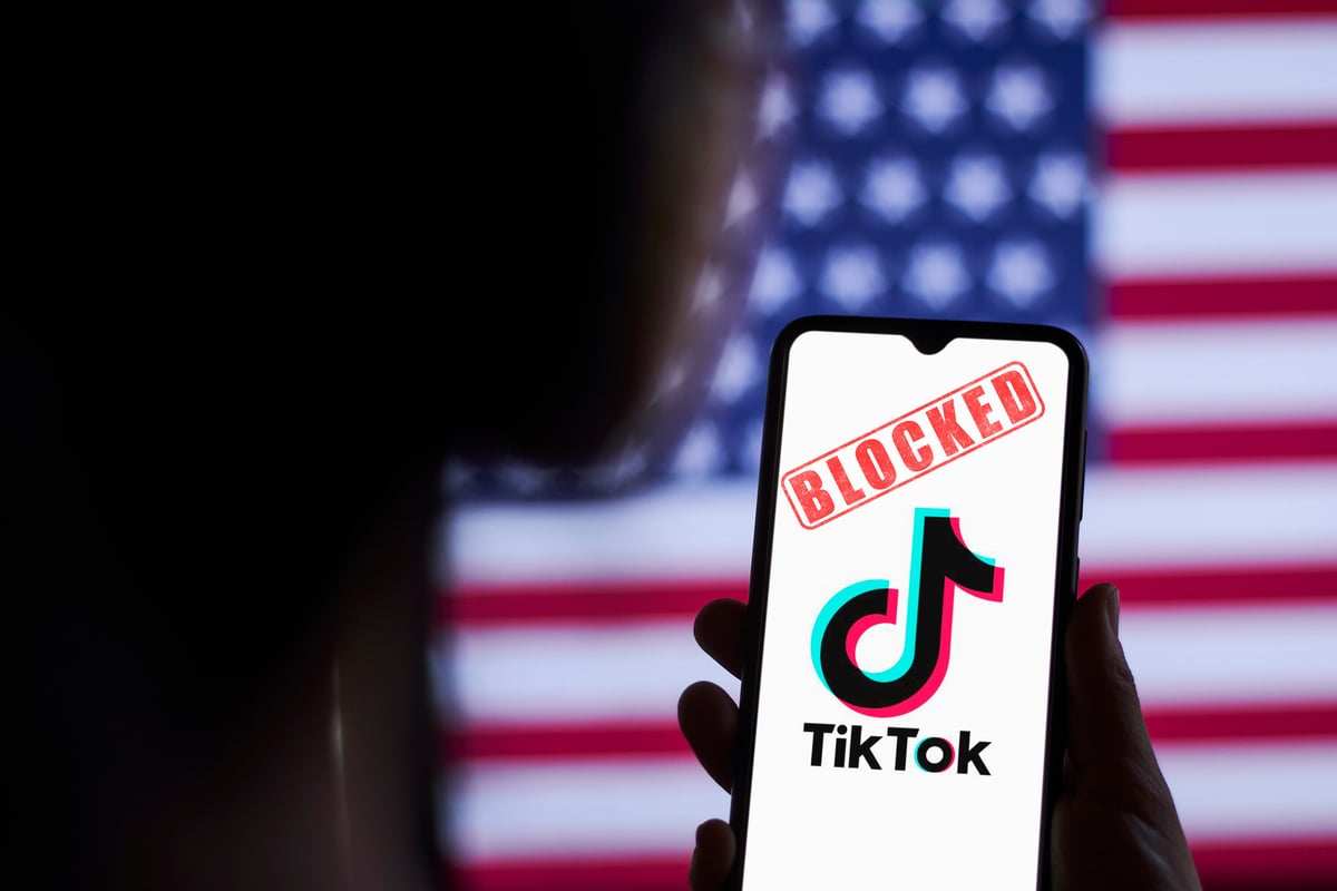 US-Bundesstaat Montana Verhängt Komplettes TikTok-Verbot!