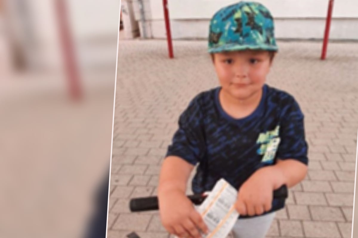 8-Jähriger vermisst: Taran verließ die Wohnung der Eltern und kehrte nicht zurück