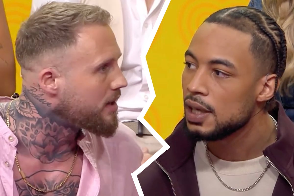 Wird bald im Käfig gekämpft? Hass kocht in Reality-Reunion wieder hoch