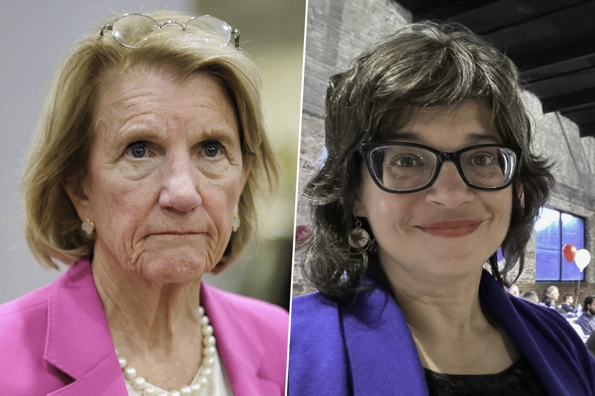 West Virginia primaries: Democrat Rachel Fetty Anderson to challenge incumbent GOP Senator Shelley Moore Capito