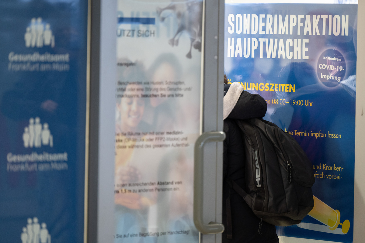 Schützender Piks für alle! Stadt Frankfurt mit Sonderimpfaktion am Wochenende