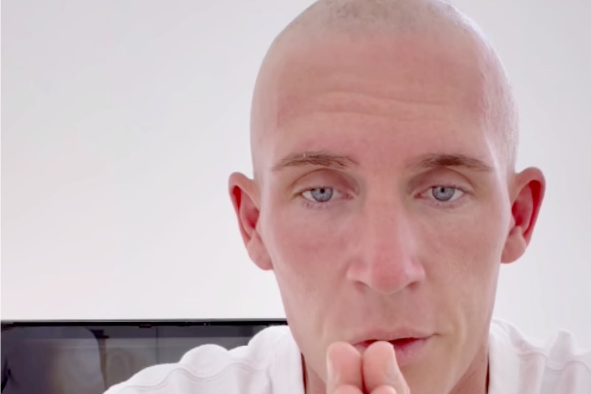 Drama in nur 14 Tagen: Influencer verliert wegen Krankheit all seine Haare