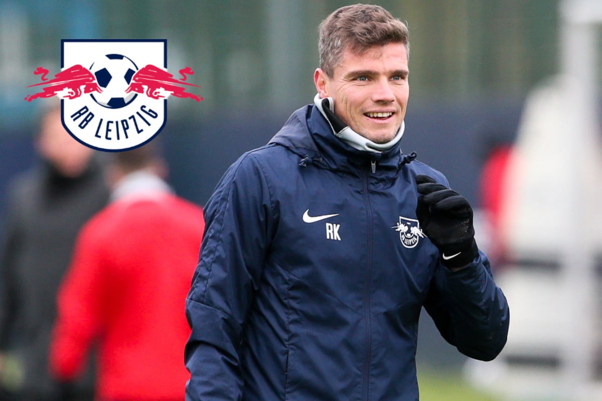 RB Leipzig’s Robert Klauß becomes head coach at 1. FC Nürnberg