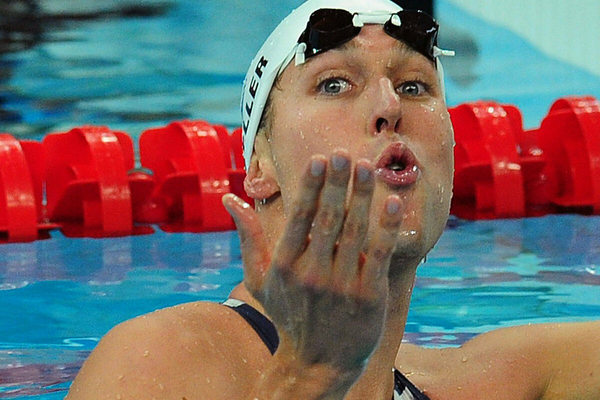 Olympic swimming medalist Klete Keller pleads guilty to Capitol riot ...
