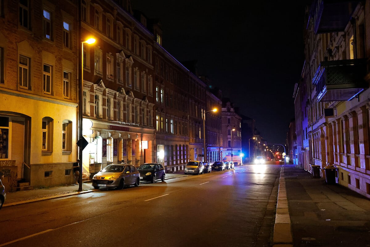 Raub auf Chemnitzer Sonnenberg: 23-Jähriger schwer verletzt
