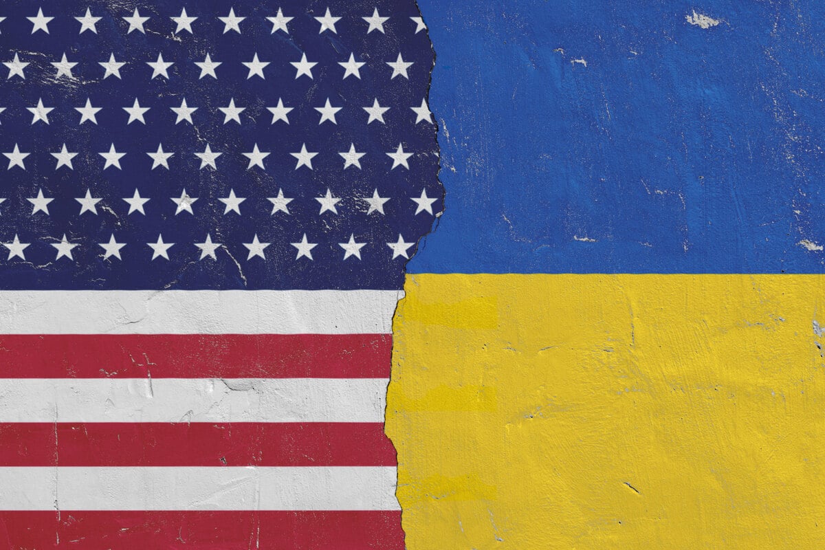 Trump's envoy in Ukraine abruptly exits amid rumors of tension