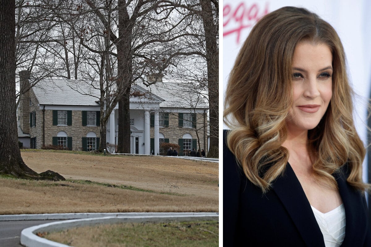 Lisa Marie Presleys Final Resting Place Will Be With Her Dad Elvis At Graceland