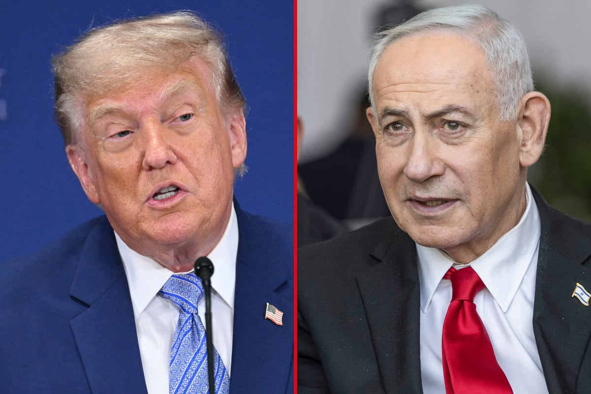 Israeli PM Netanyahu to meet Trump at White House and attend Lindsey Graham funeral