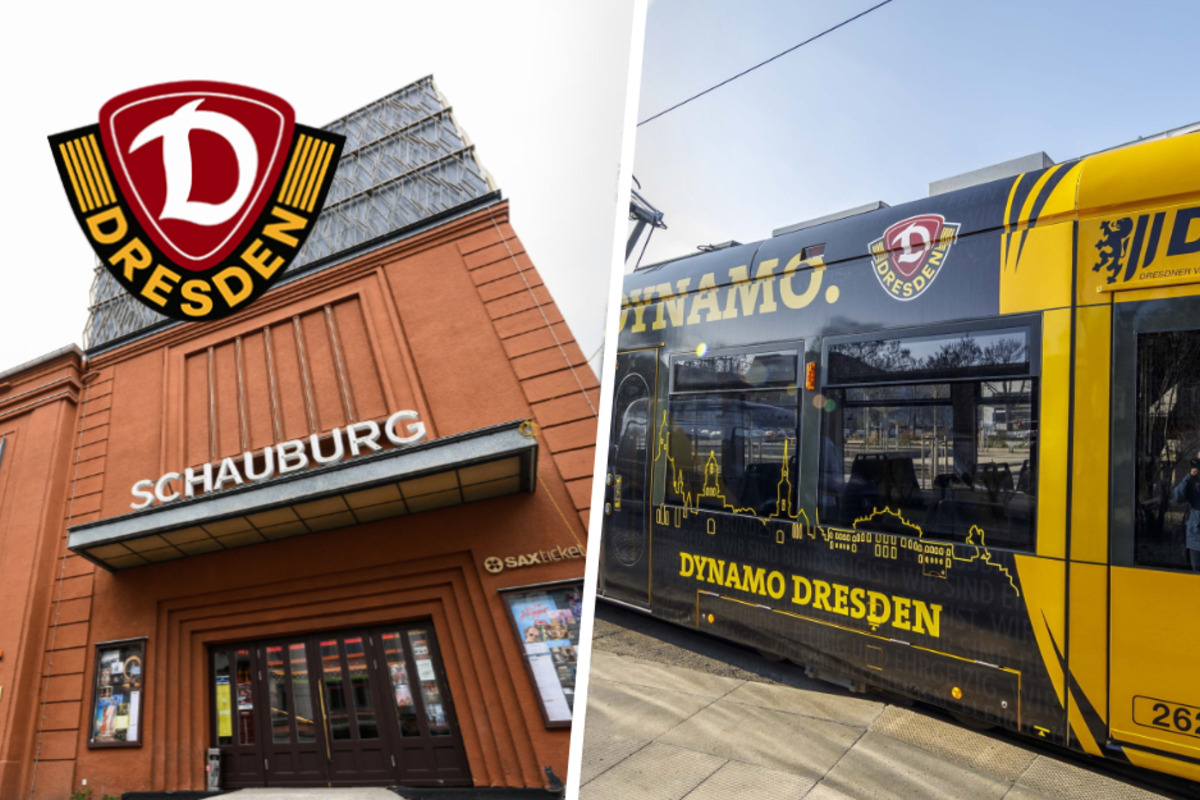 So feiert Dynamo Dresden den 70. Geburtstag Eine ganze Stadt in