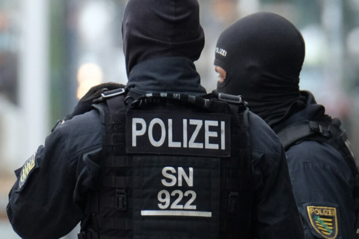 Kinderporno-Razzia in Sachsen: Auch ein Familienvater unter den Verdächtigen