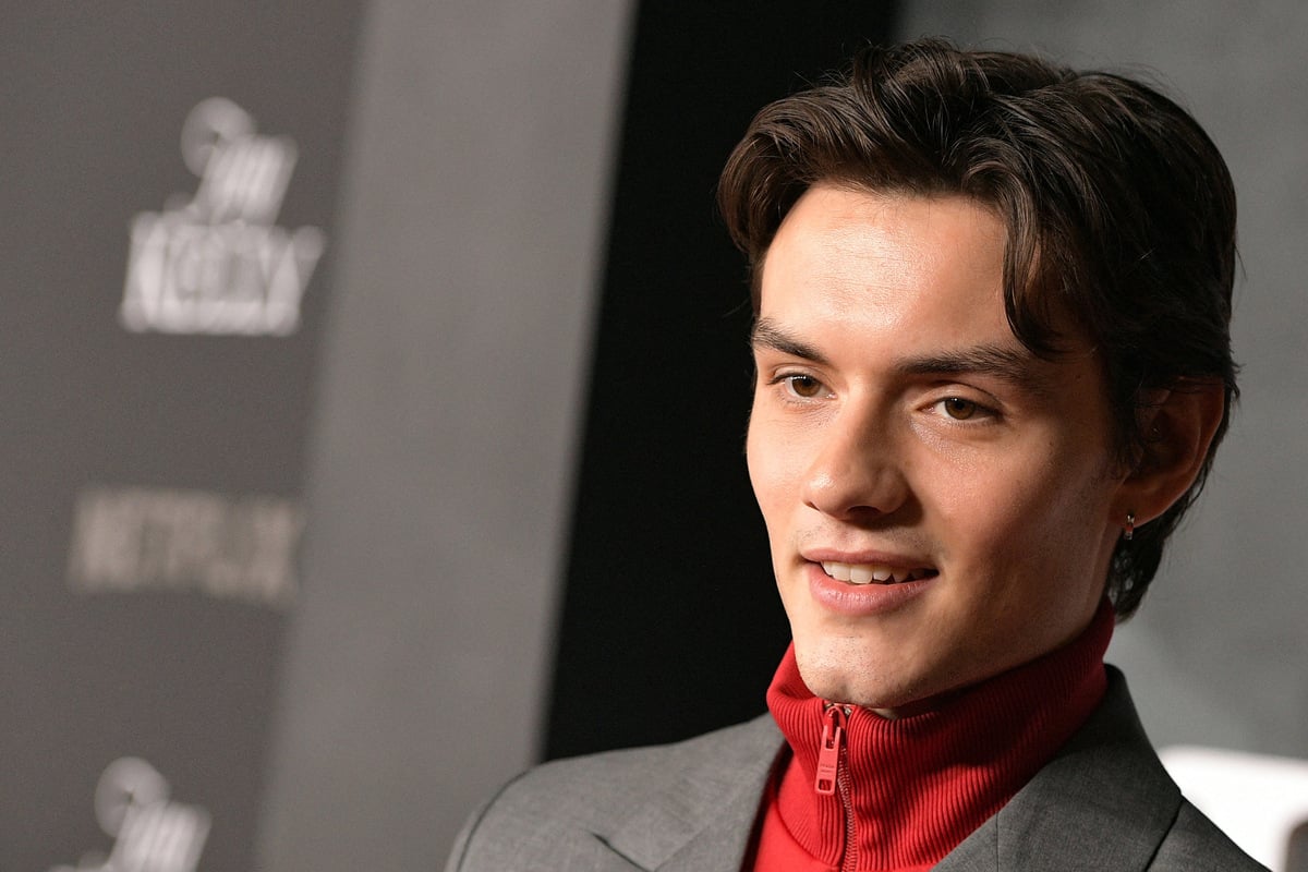 Youngest James Bond ever? British star Louis Partridge sparks 007 rumors