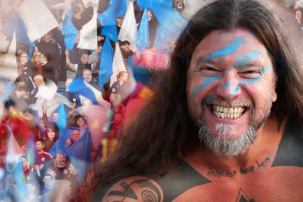 Deutschland steht SchottenInvasion bevor