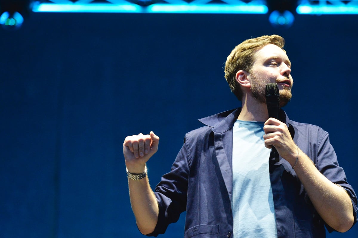 Schwere Jugend: Comedian Bastian Bielendorfer enthüllt 