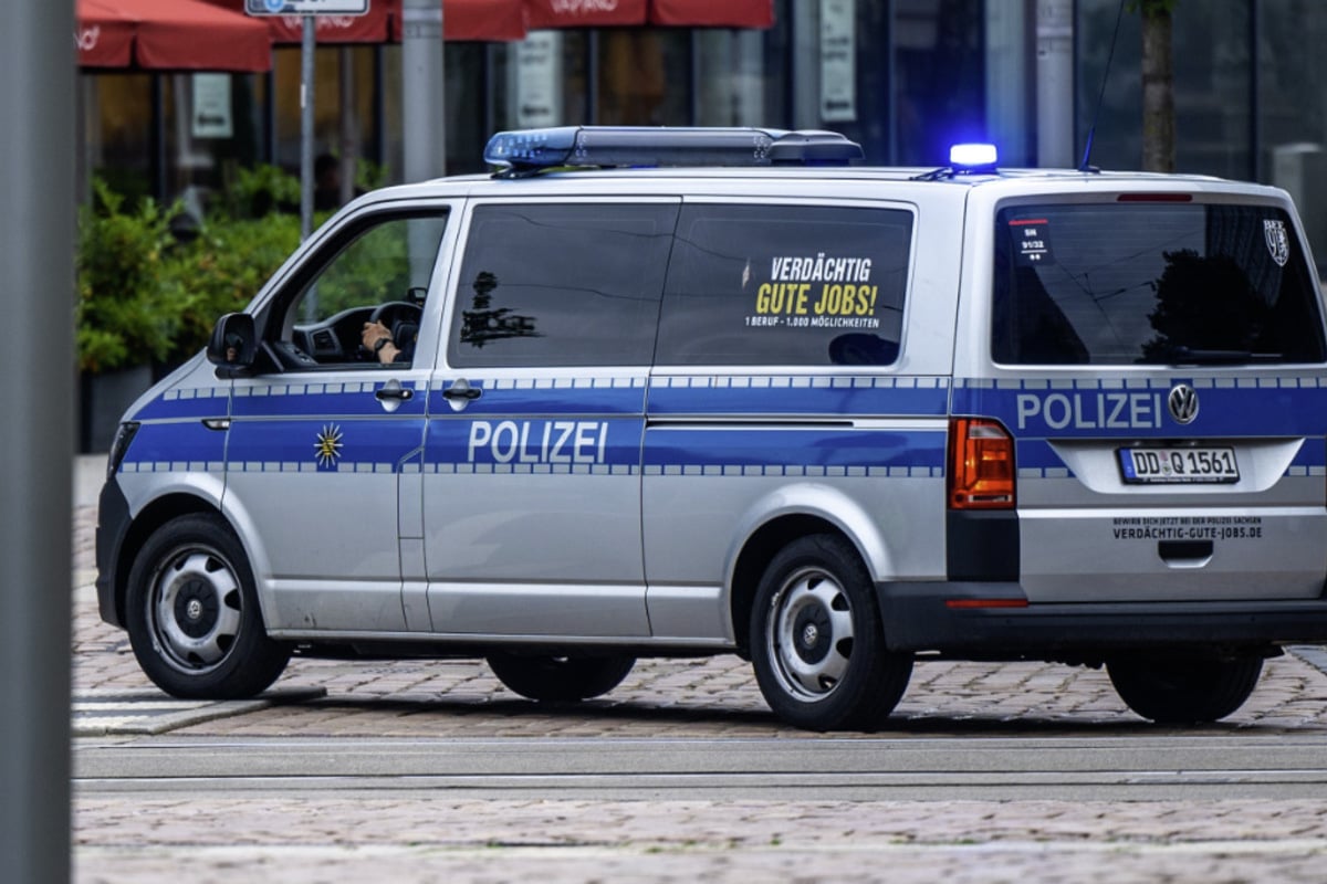 Drogen-Razzia in Chemnitz: Polizei erwischt mutmaßliche Kiffer und Parfüm-Dieb