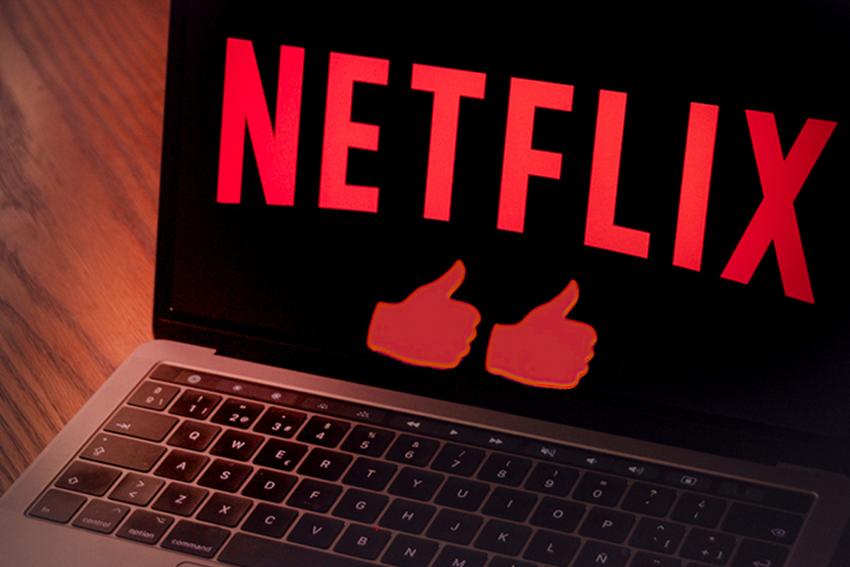 Netflix is ditching five-star ratings in favor of a thumbs-up - The Verge