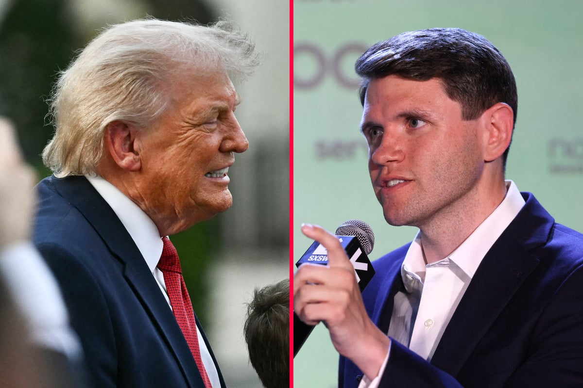 Talarico sees massive poll surge amid Trump endorsement of Paxton for Senate in Texas