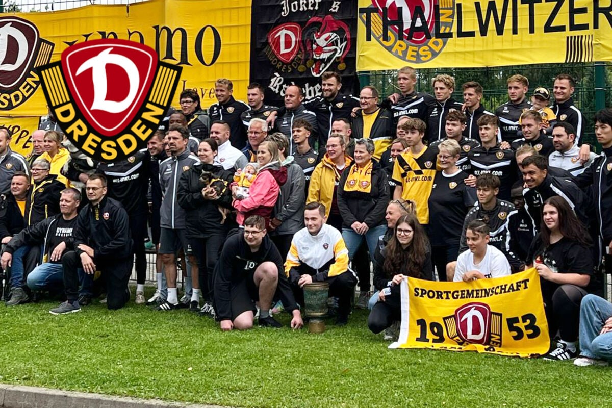 Dynamo-Dresden-Blog: Freier Nachmittag für die SGD-Kicker!