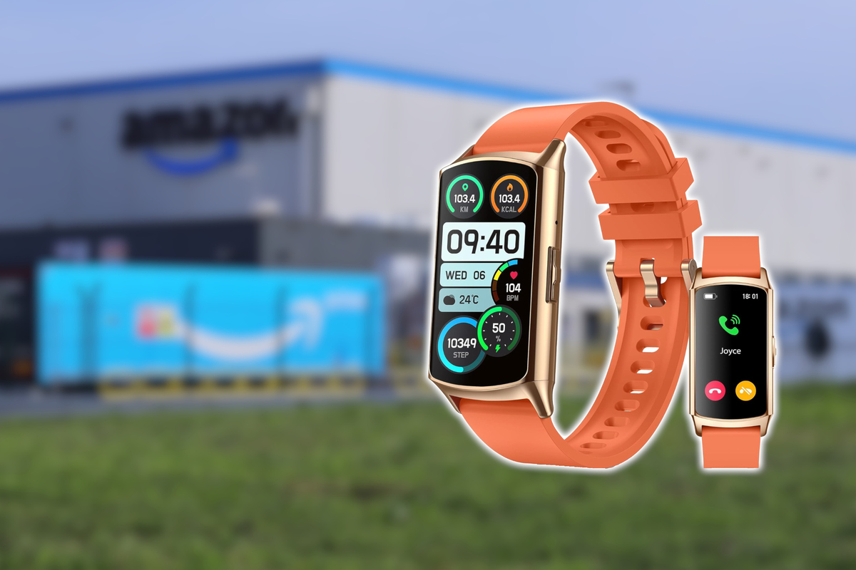 This fitness tracker is the best bang for your buck right now on Amazon