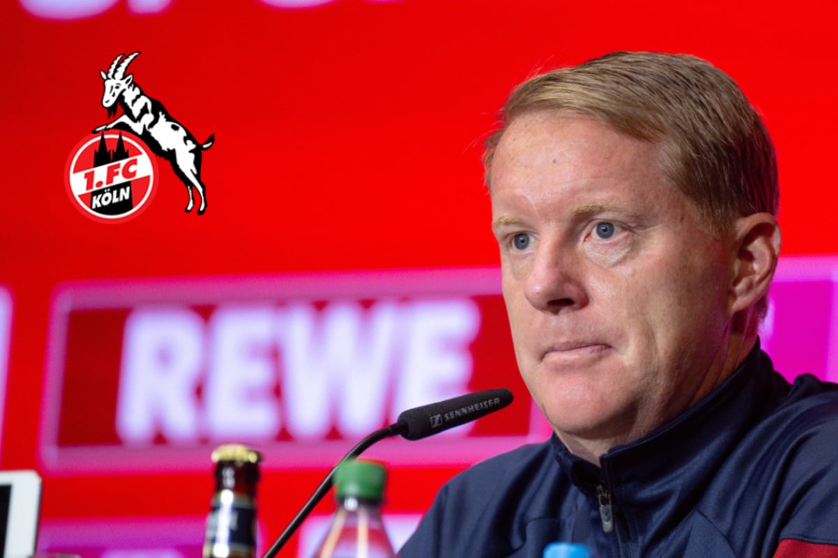 Aus für Timo Schultz: 1. FC Köln geht mit neuem Trainer in die zweite Liga!