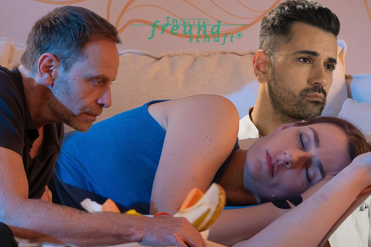 Dr. Maria Weber wird immer schwächer: "Du stirbst"