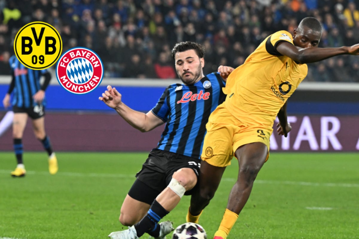 BVB gegen FC Bayern live: Aufstellungen da, Dortmunds Torjäger auf der Bank