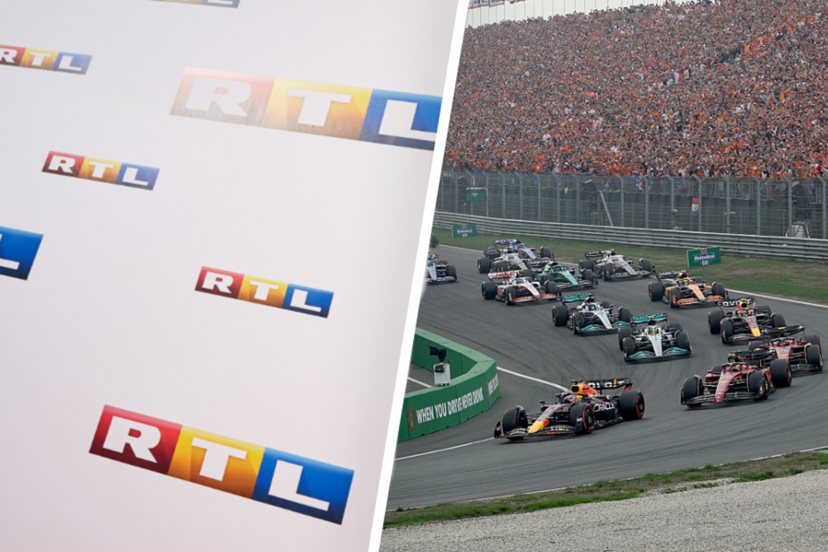 TV-Paukenschlag in der Formel 1 RTL zeigt künftig keine Rennen mehr!