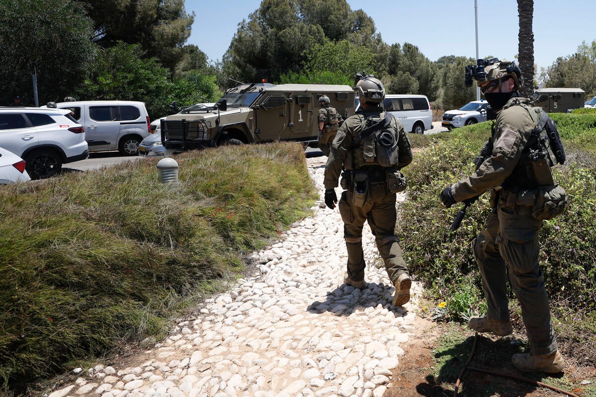 Nahost-Konflikt: Iran meldet zwei getötete Soldate
