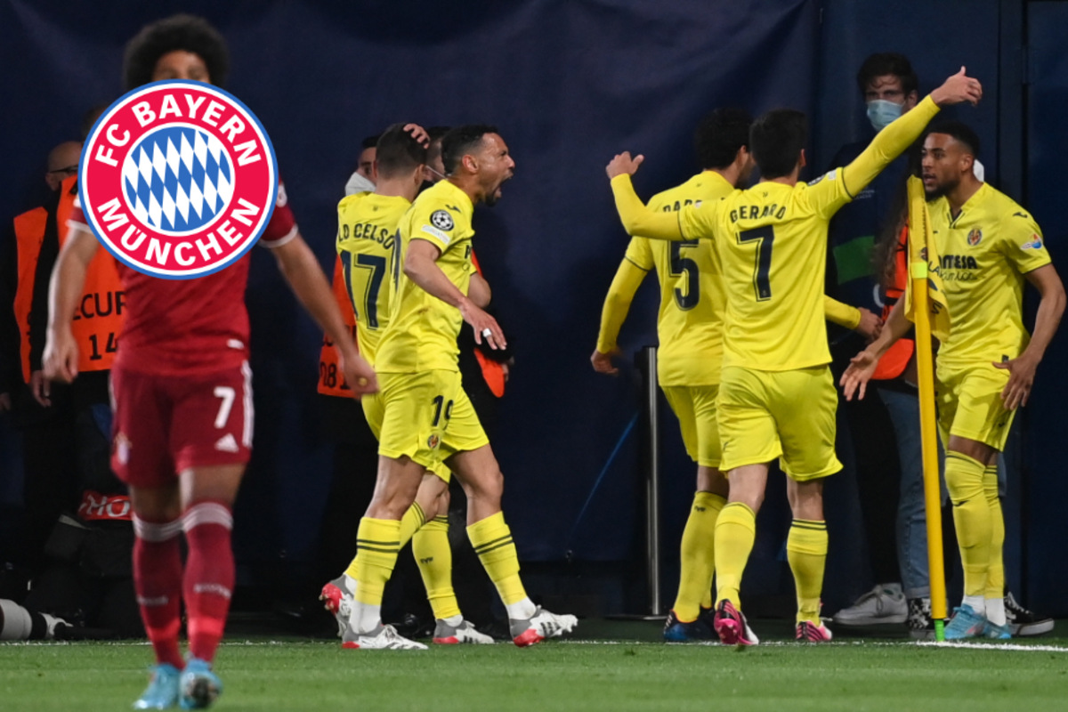 FC Bayern ohne Ideen: Villarreal überragt gegen die Münchner!
