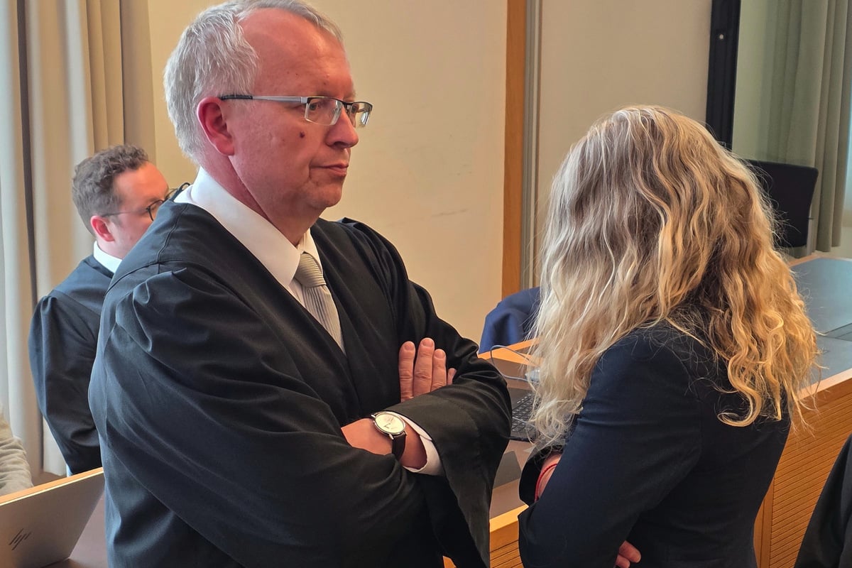 Fall um Killerwitwe geht weiter: Alle Beteiligten legen Revision gegen Urteil ein