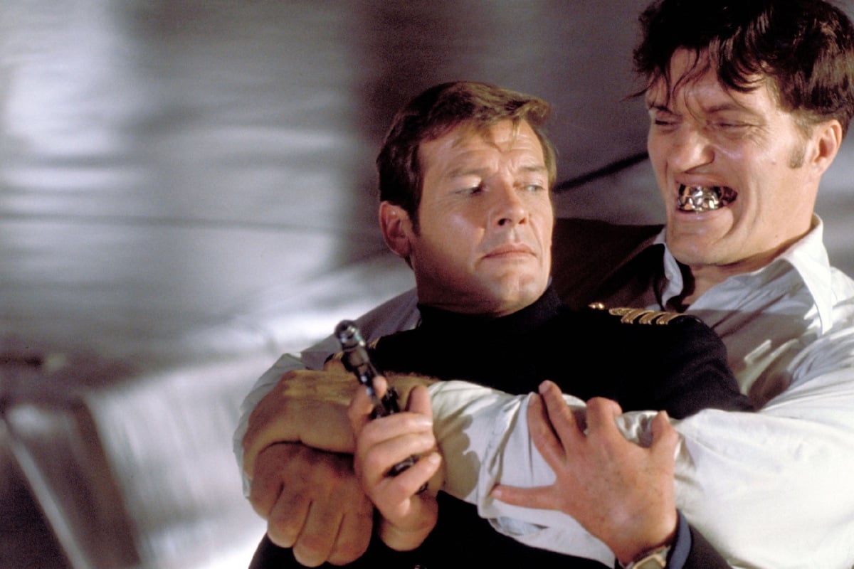 Roger Moore auf Verbrecherjagd! Diesen TV-Streifen solltest Du auf keinen Fall verpassen