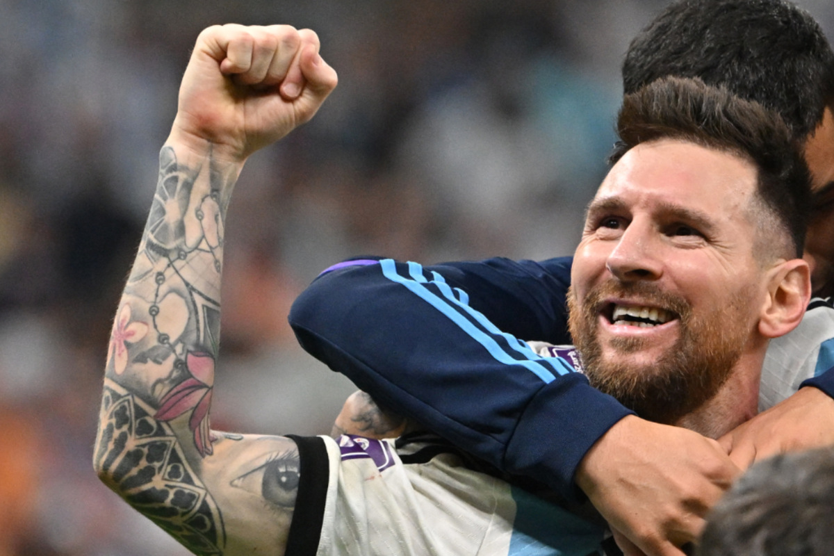 WM 2022 im Liveticker: Argentinien gewinnt Elfer-Krimi! Messi und Co. stehen im Halbfinale!