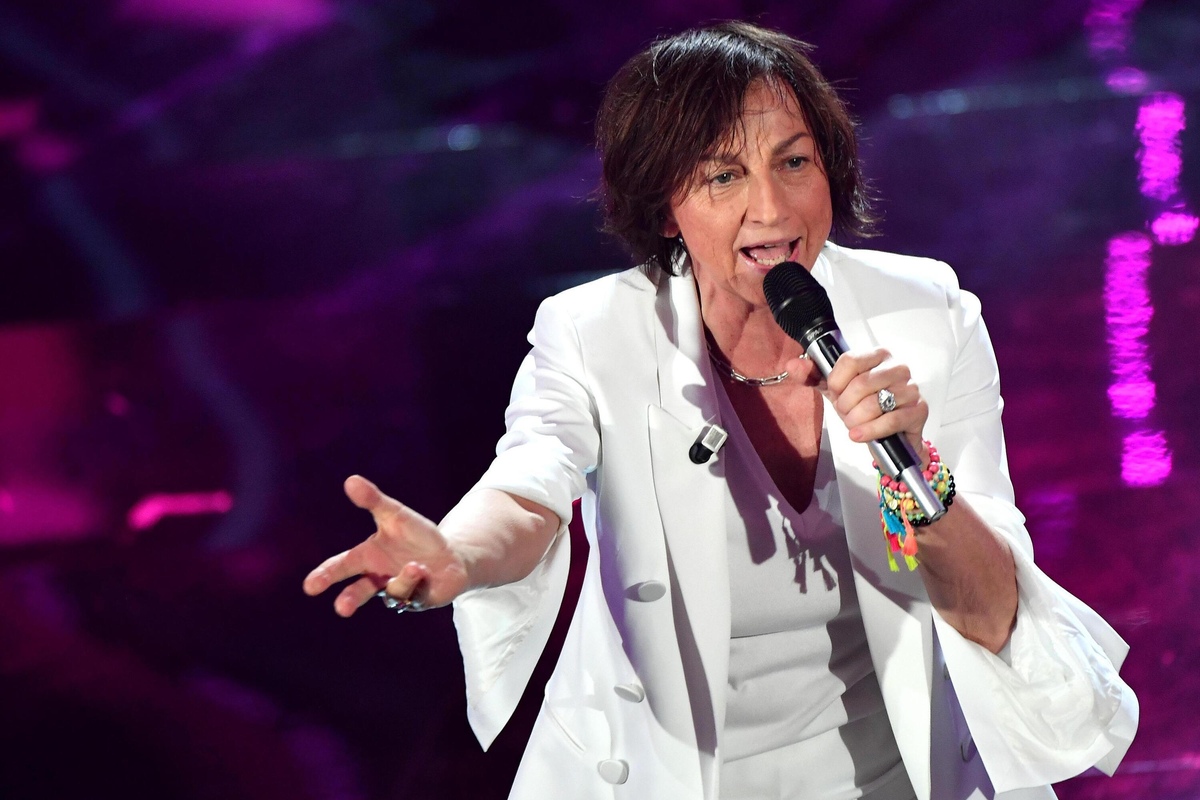 Rock-Jubiläum in Berlin: Gianna Nannini kommt für ein exklusives Konzert!