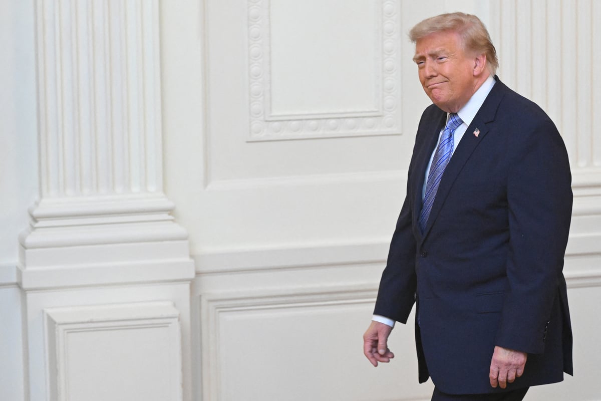 Trump announces 100% tariffs on generic pharmacy drugs with 200% rate soon to follow