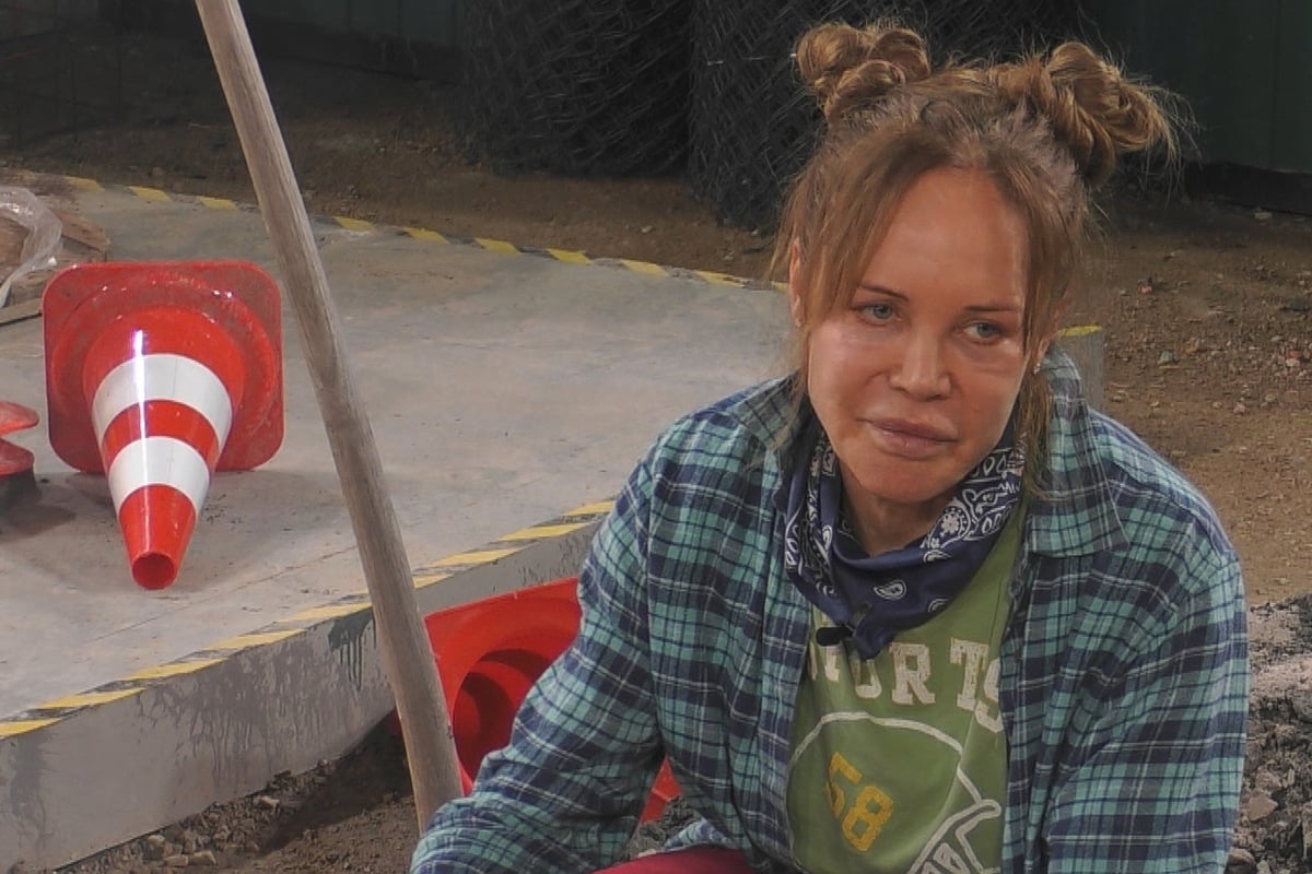Lieblingsstars und Zoff-Kandidatin: Doreen Dietel packt nach "Promi Big Brother" aus