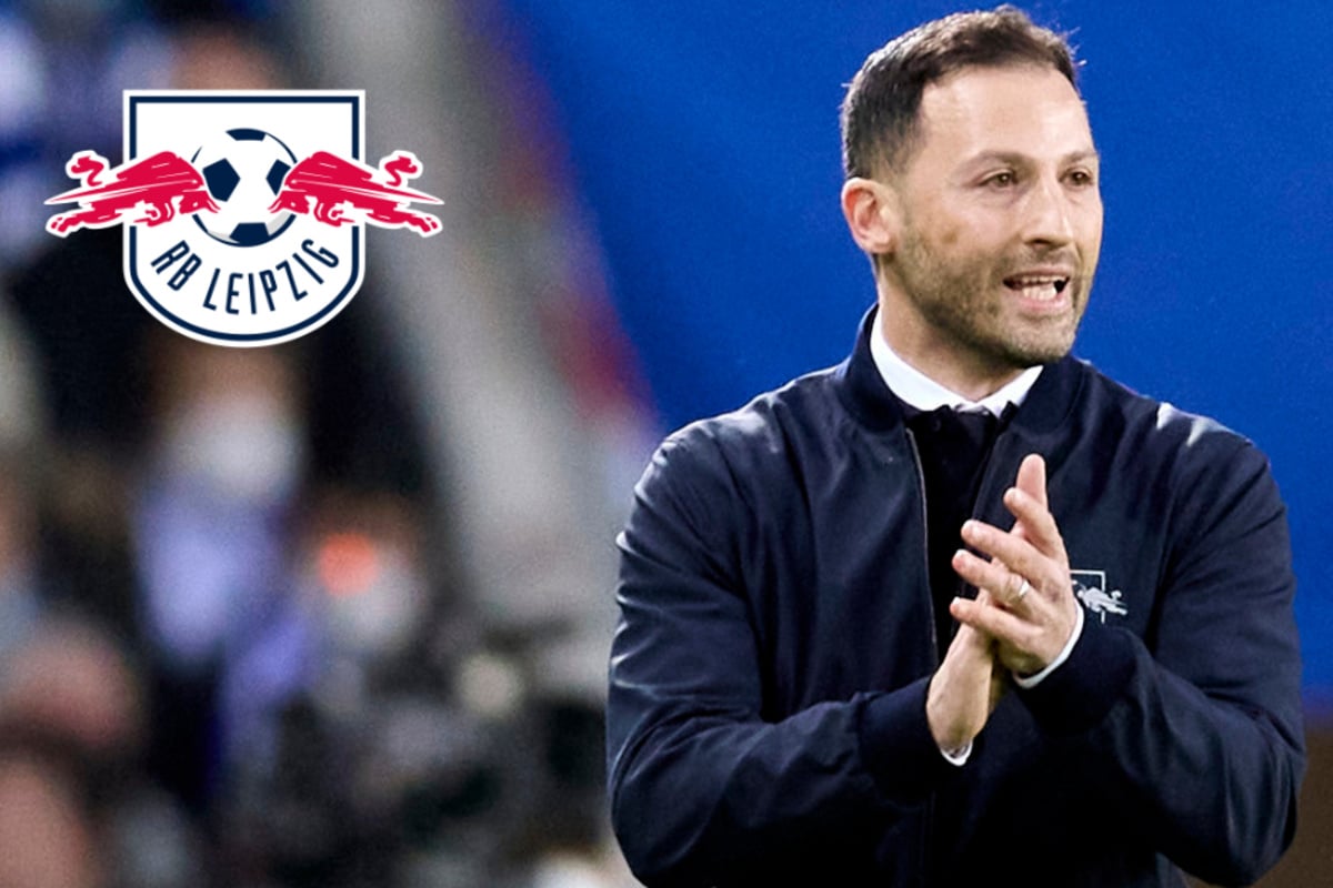 RB Leipzig’s Tedesco warns of the cup scare Hannover: “We’re currently playing like a top team!”