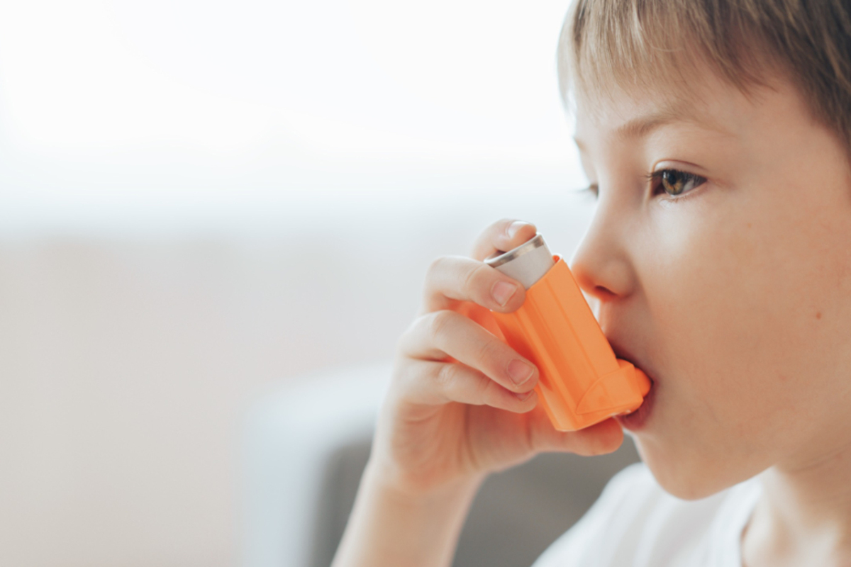 Mehr Asthma-Kranke: Ist der Klimawandel schuld?