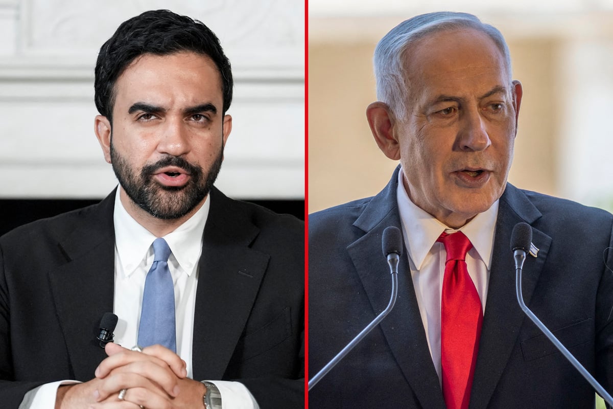 Mamdani still considering arresting Netanyahu during NYC visit: "He's a war criminal"