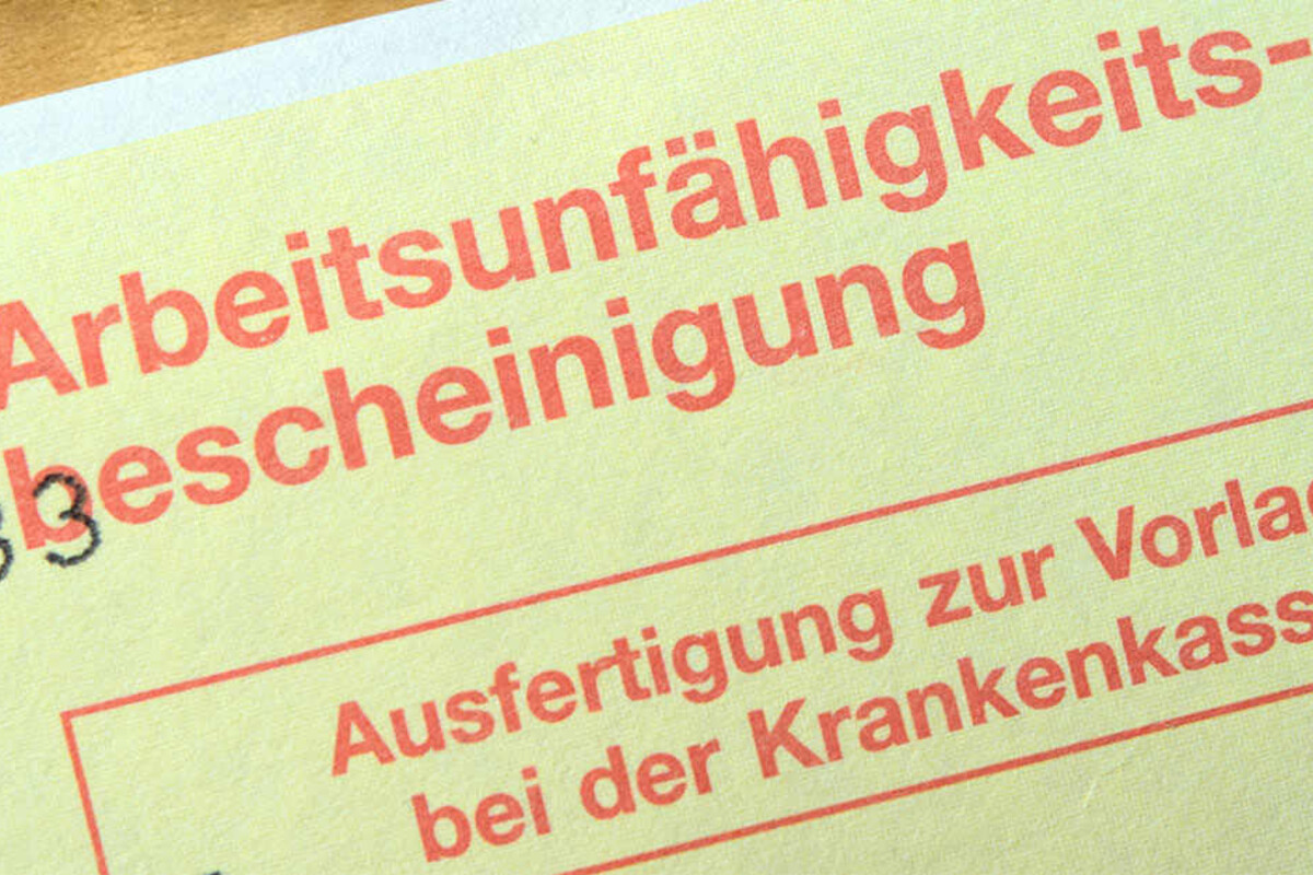So bekommt Ihr ganz sicher eine Krankschreibung
