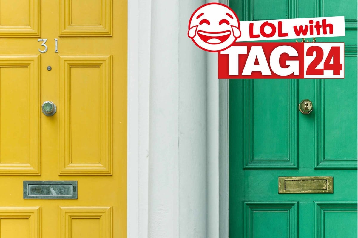 Joke of the Night for April 24, 2026: A TGIF knock-knock joke!