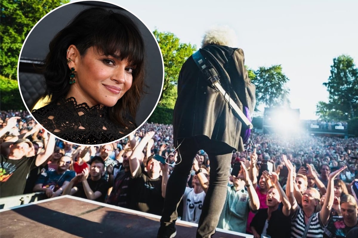 Stadtpark Open Air 2025: Camila Cabello und Norah Jones kommen nach Hamburg