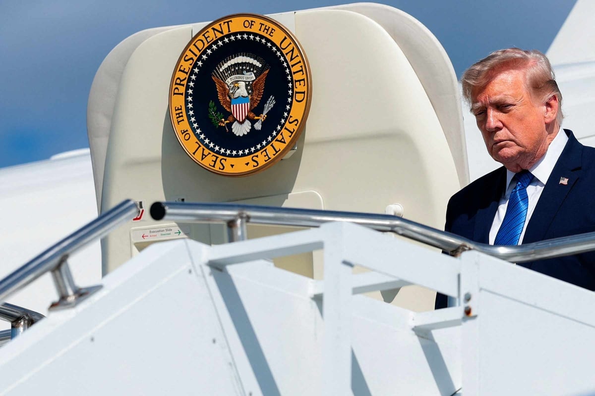 Trump is planning a rare visit to Ireland in September for this reason
