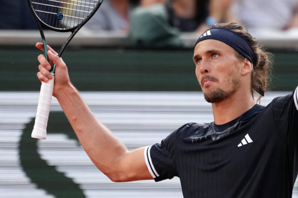 Alexander Zverev bricht Interview nach kontroverse