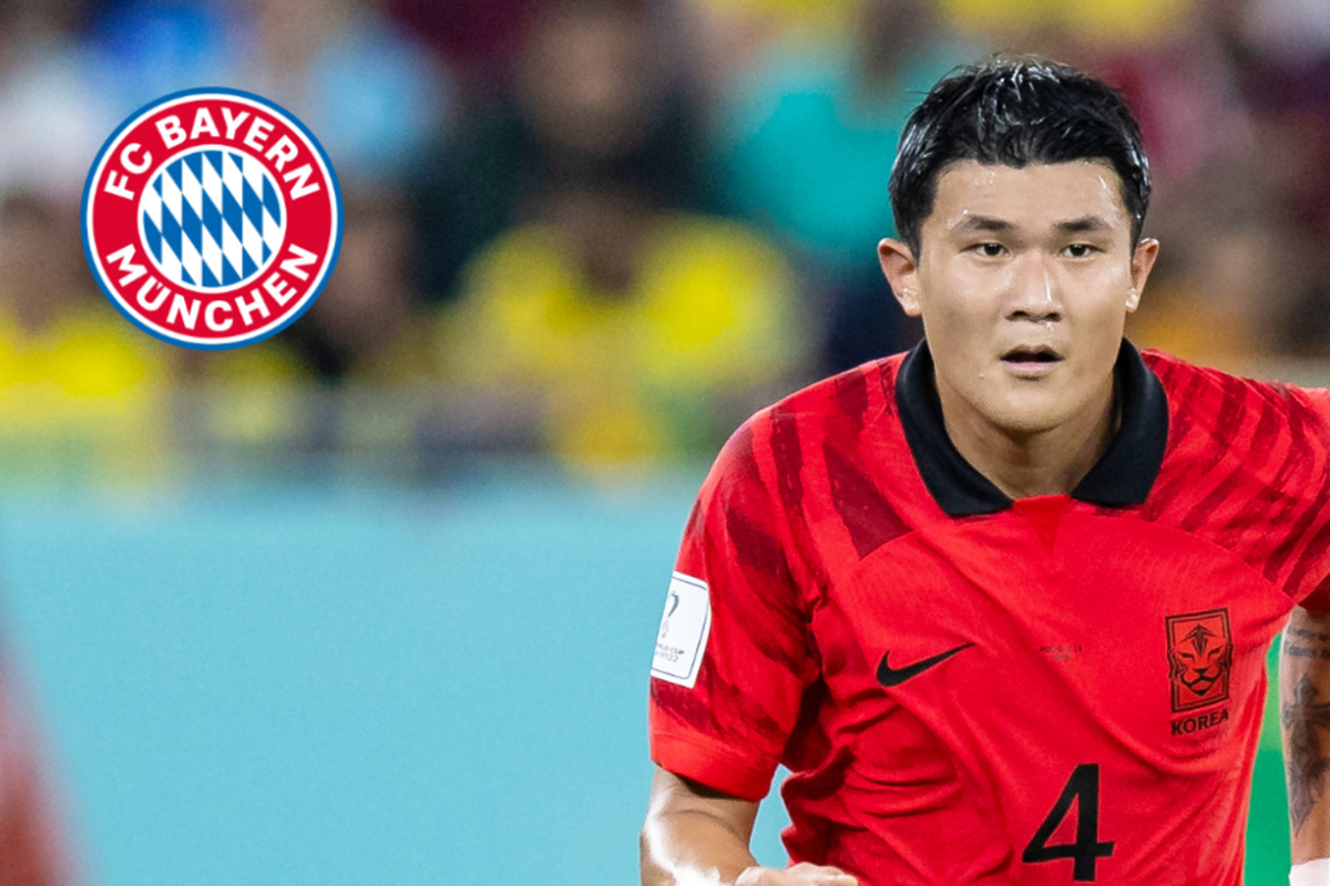 Nächster Ausfall Droht! Bayern Bangt Um Abwehrchef Min Jae Kim - nmcnlny