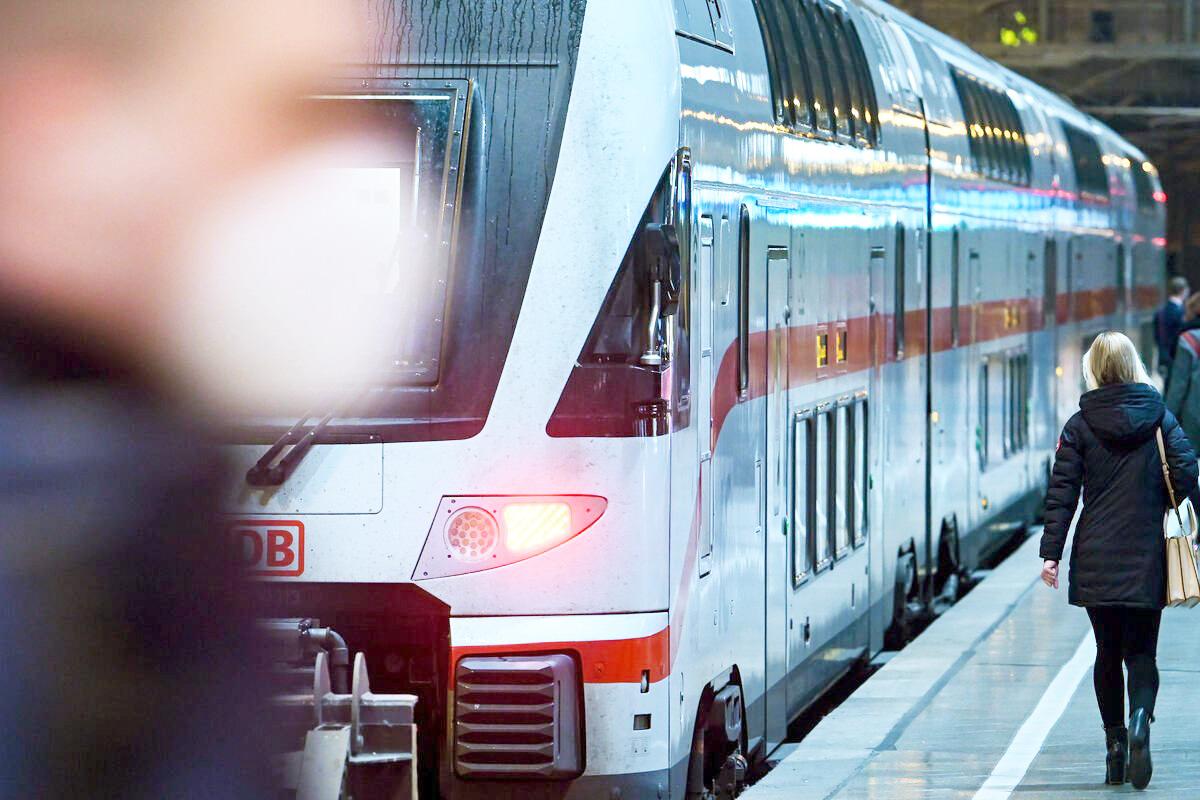 Mit dem Zug direkt von Wien nach Leipzig Deutsche Bahn präsentiert neuen Fahrplan