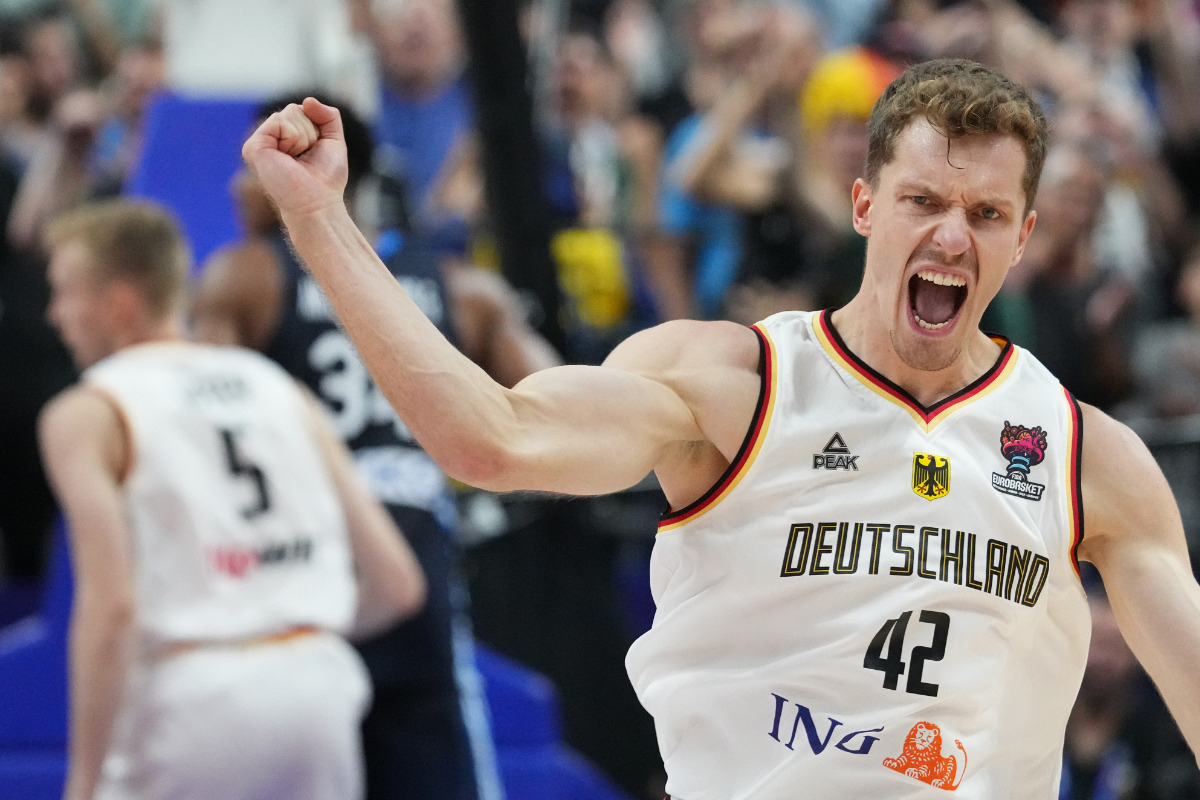 Ritterschlag für deutsche Basketballer RTL überträgt auch Halbfinale gegen Spanien live